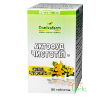 Aktofood-Celandine, 90 compresse