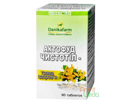 Aktofood-Celandine Danikafarm, 90 compresse