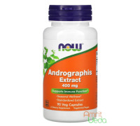 Andrographis estratto 400 mg, 90 capsula