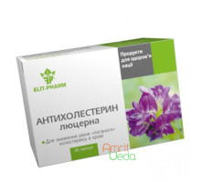 Anticholesterin - Alfalfa, 50 capsula