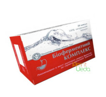 Bioferment Complex, 50 capsules