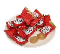 Pastiglie con estratto di Ginseng Rosso Coreano senza zucchero (Lozenges with Korean Red Ginseng extract sugarfree), 10 pz 