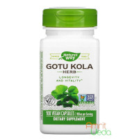 Gotu Kola 950 mg, 100 capsules