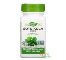 Gotu Kola 950 mg, 100 capsula