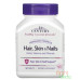 Hair, skin & nails Advanced formula 21st Century, 50 compresse