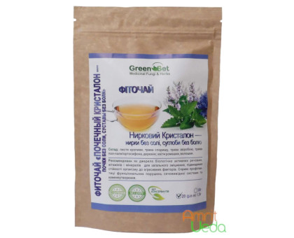 Herbal tè Kidney Сristalon Danikafarm, 20 tè bags