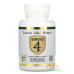 Immune 4 California Gold Nutrition, 60 capsula