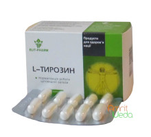 L-Tyrosine, 50 capsula