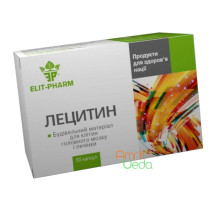 Lecithin, 50 capsula