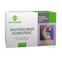 Lutein Complex, 50 capsula