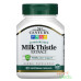 Milk Thistle estratto 21st Century, 60 capsula