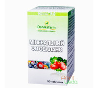 Mineral fitobalance, 90 compresse