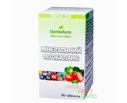 Mineral fitobalance Danikafarm, 90 compresse