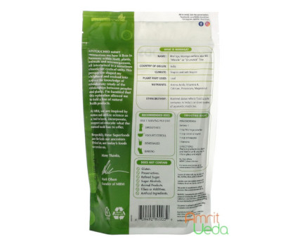 Moringa polvere MRM Nutrition, 240 grammi