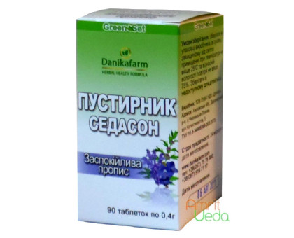 Motherwort - Sedason Danikafarm, 90 compresse