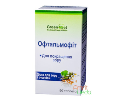 Ophtalmofit Danikafarm, 90 compresse