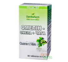 Omelin, 90 compresse