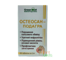 Osteosan - Gout, 90 compresse