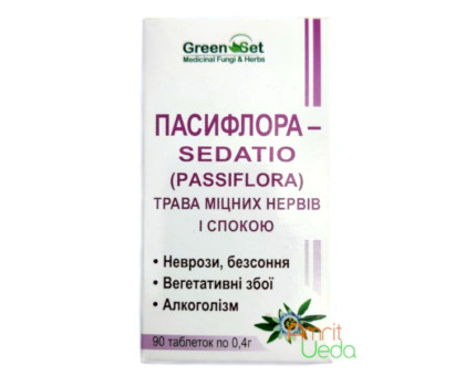 Passiflora Danikafarm, 90 tablets