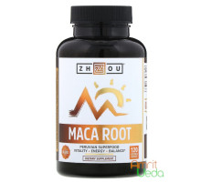 Peruvian Maca 1000 mg, 120 capsula