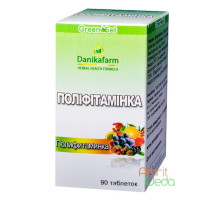 Polyfitaminka, 90 compresse