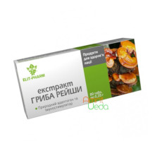 Reishi estratto, 80 compresse