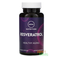 Resveratrol, 60 capsula