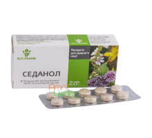 Sedanol, 20 compresse