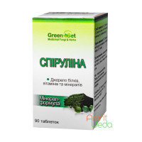 Spirulina, 90 compresse