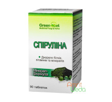 Spirulina, 90 compresse