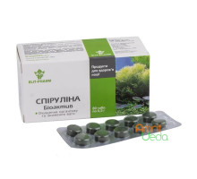 Spirulina Bioactive, 80 compresse