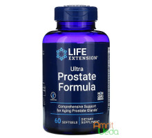 Ultra Prostate Formula, 60 softgels