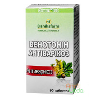 Venotonin, 90 compresse