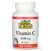 Vitamin C 1000 mg Natural Factors, 60 compresse