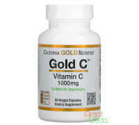 Vitamin C 1000 mg, 60 capsula