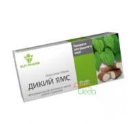 Wild Yam, 30 compresse