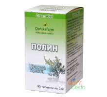 Wormwood, 90 compresse