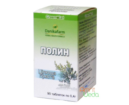 Wormwood Danikafarm, 90 compresse