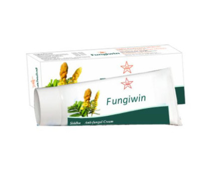 Fungiwin cream SKM Siddha Ayurveda, 35 grammi