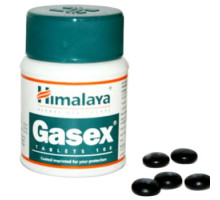 Gasex, 60 compresse