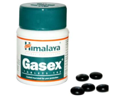 Gasex Himalaya, 60 compresse