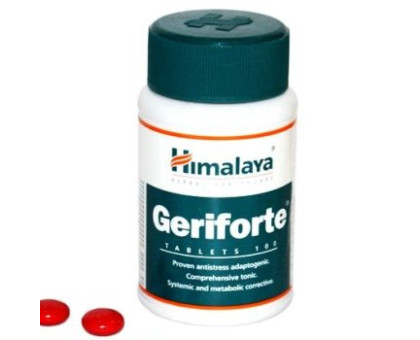 Geriforte Himalaya, 100 compresse