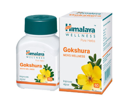 Gokshura Himalaya, 60 compresse