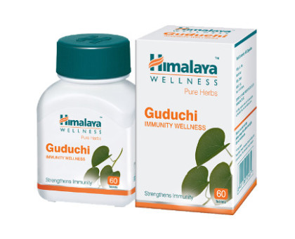 Guduchi Himalaya, 60 compresse