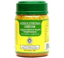 Guggulutiktaka ghritam, 150 grammi