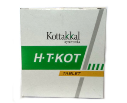 H-T-Kot Kottakkal, 100 compresse