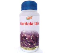 Haritaki, 120 compresse