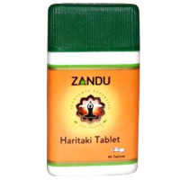 Haritaki, 40 compresse - 26 grammi