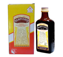 Hempushpa, 170 ml + Hemtab compresse