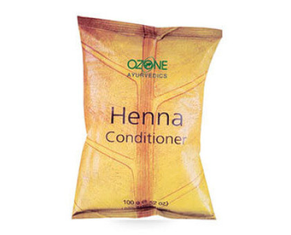 Henna Ozone Ayurvedics, 200 grammi